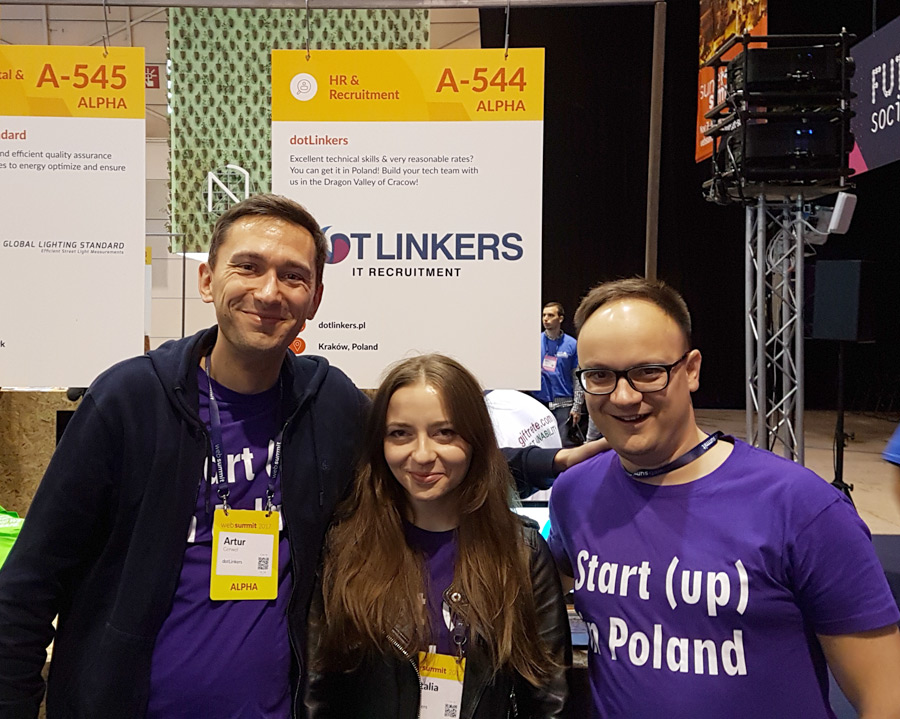 dotLinkers - IT Recruitment Agency | Join us_pl