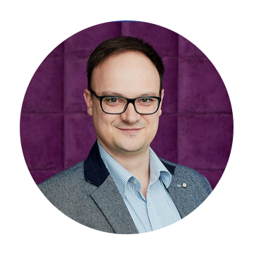 Kamil Głowacki - Co-Founder of dotLinkers - IT Recruitment Agency