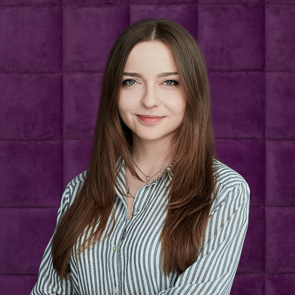 Natalia Knop - IT Recruiter