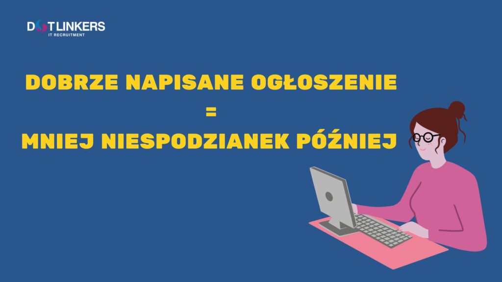 dotLinkers - IT Recruitment Agency | Jakie są Najlepsze Praktyki, aby Uniknąć Problemów Podczas Rekrutacji?