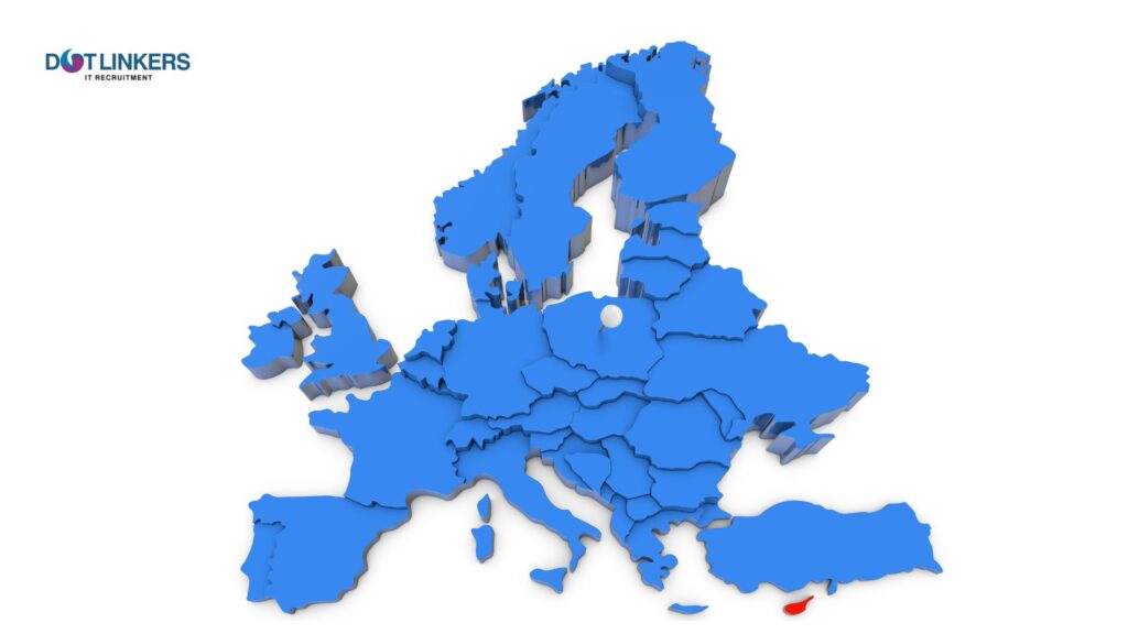 mapa Nato