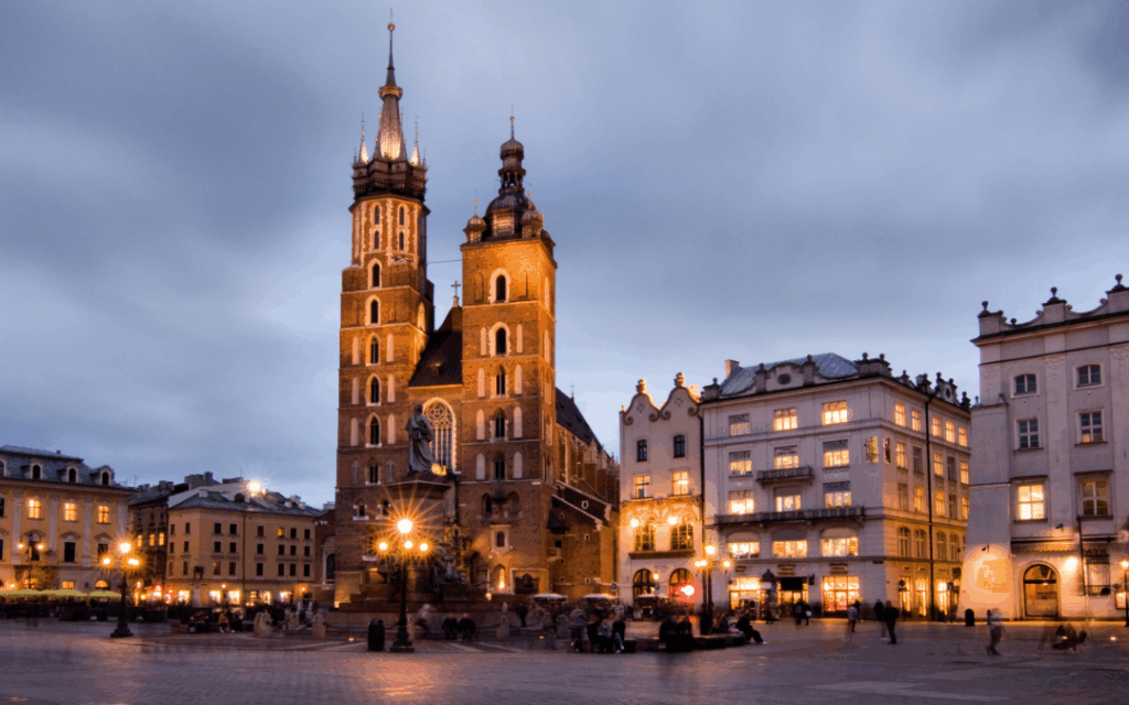 Dlaczego Warto Otworzyć Oddział w Polsce?