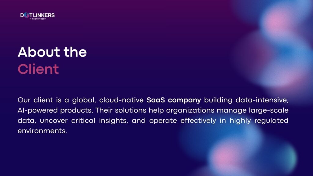 dotLinkers - IT Recruitment Agency | Recruitment Success Story | Staff Applied AI Scientist