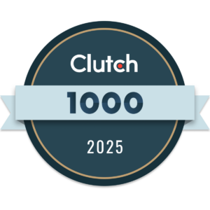 dotLinkers - IT Recruitment Agency | dotLinkers wyróżniony na liście Clutch 1000 w 2025 roku dotLinkers - IT Recruitment Agency | dotLinkers wyróżniony na liście Clutch 1000 w 2025 roku