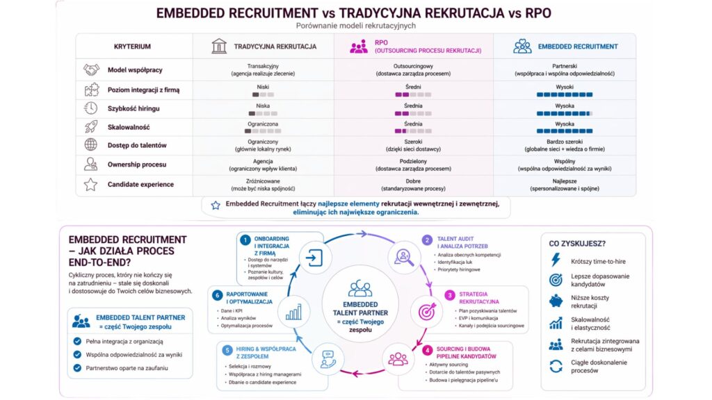 dotLinkers - IT Recruitment Agency | Embedded Recruitment w IT: kompleksowy przewodnik dla firm technologicznych